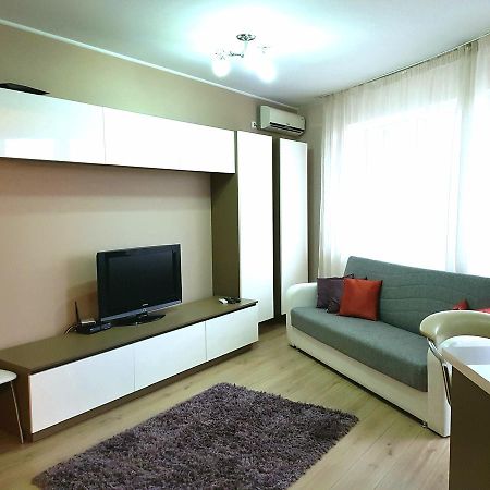 Skyline Rooftop Condos Oradea Luaran gambar
