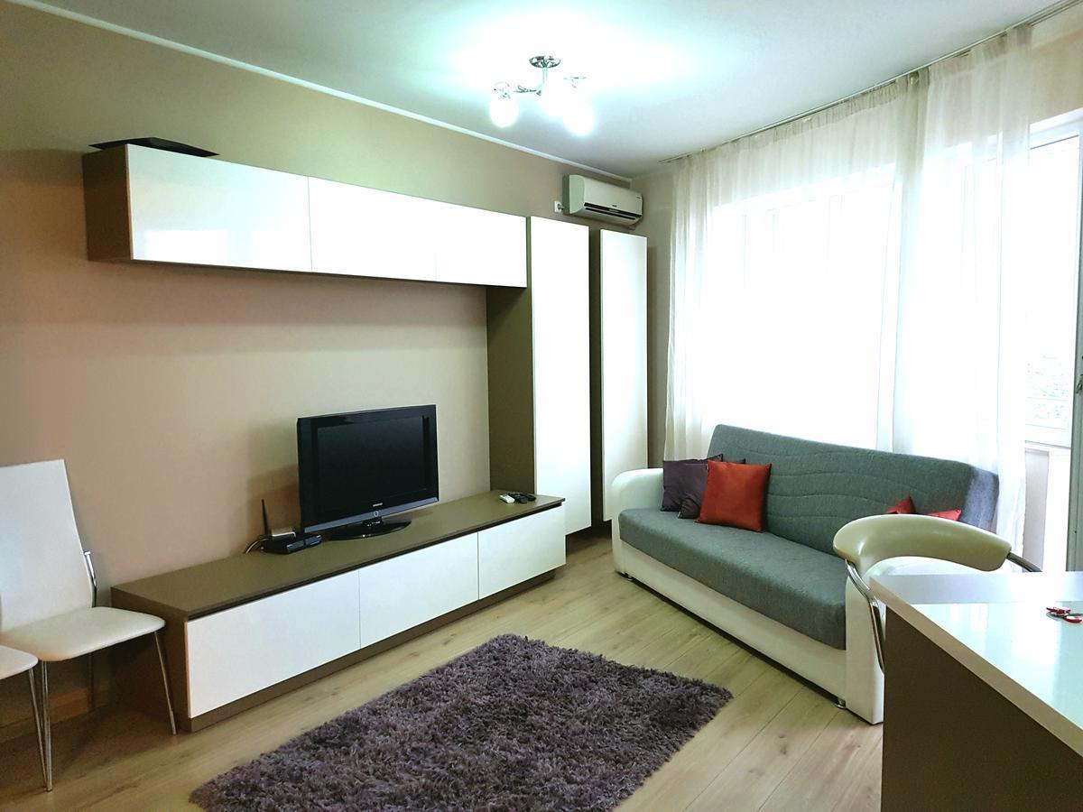 Skyline Rooftop Condos Oradea Luaran gambar